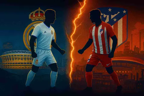 5000 دقيقة بلا فوز ودموع أوروبية.. ديربي مدريد وصراع الفقراء والأغنياء